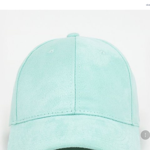 Blue and purple cap - Picture 4 of 8